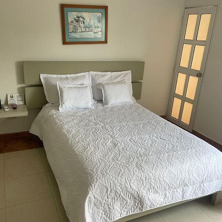 Hotel Mar Del Plata Cartagena Ngoại thất bức ảnh