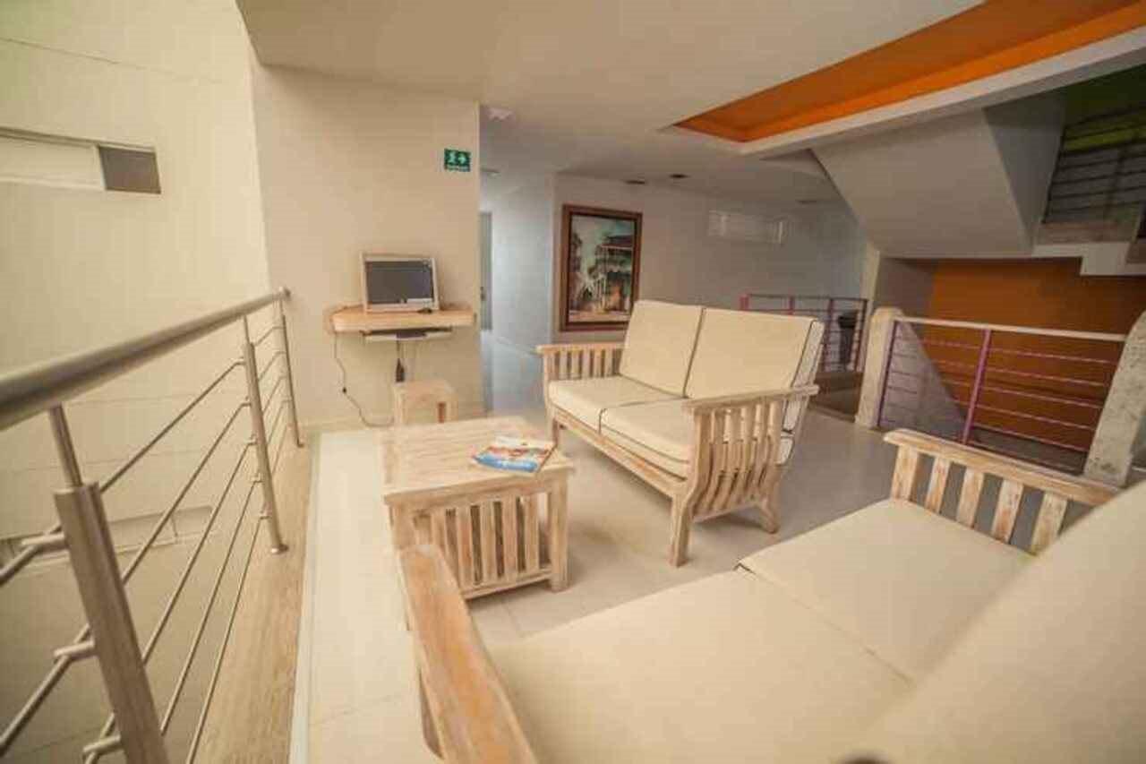 Hotel Mar Del Plata Cartagena Ngoại thất bức ảnh