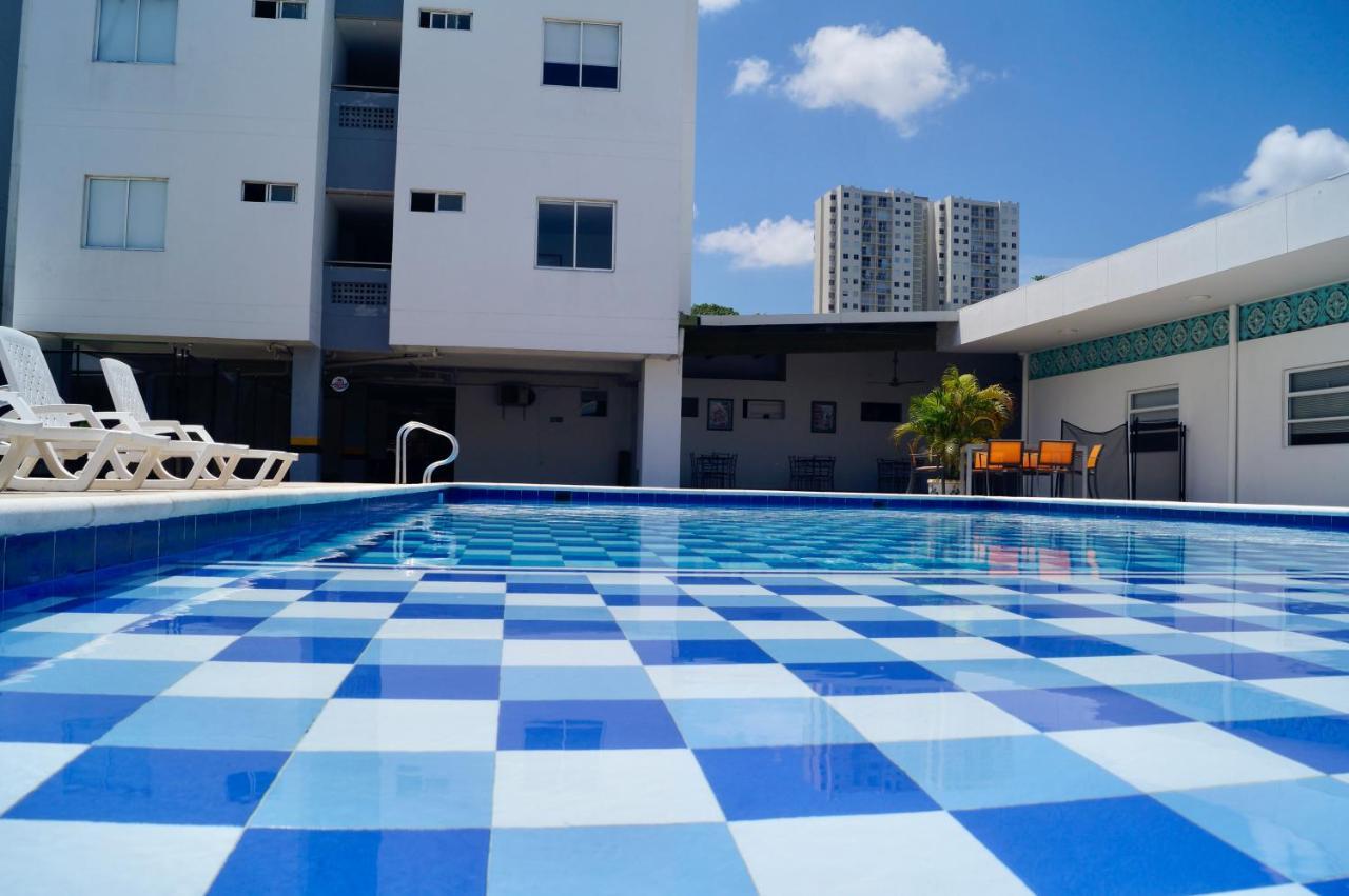 Hotel Mar Del Plata Cartagena Ngoại thất bức ảnh