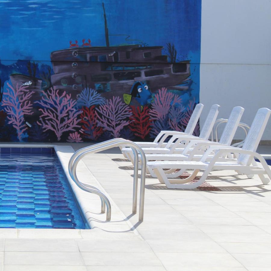 Hotel Mar Del Plata Cartagena Ngoại thất bức ảnh