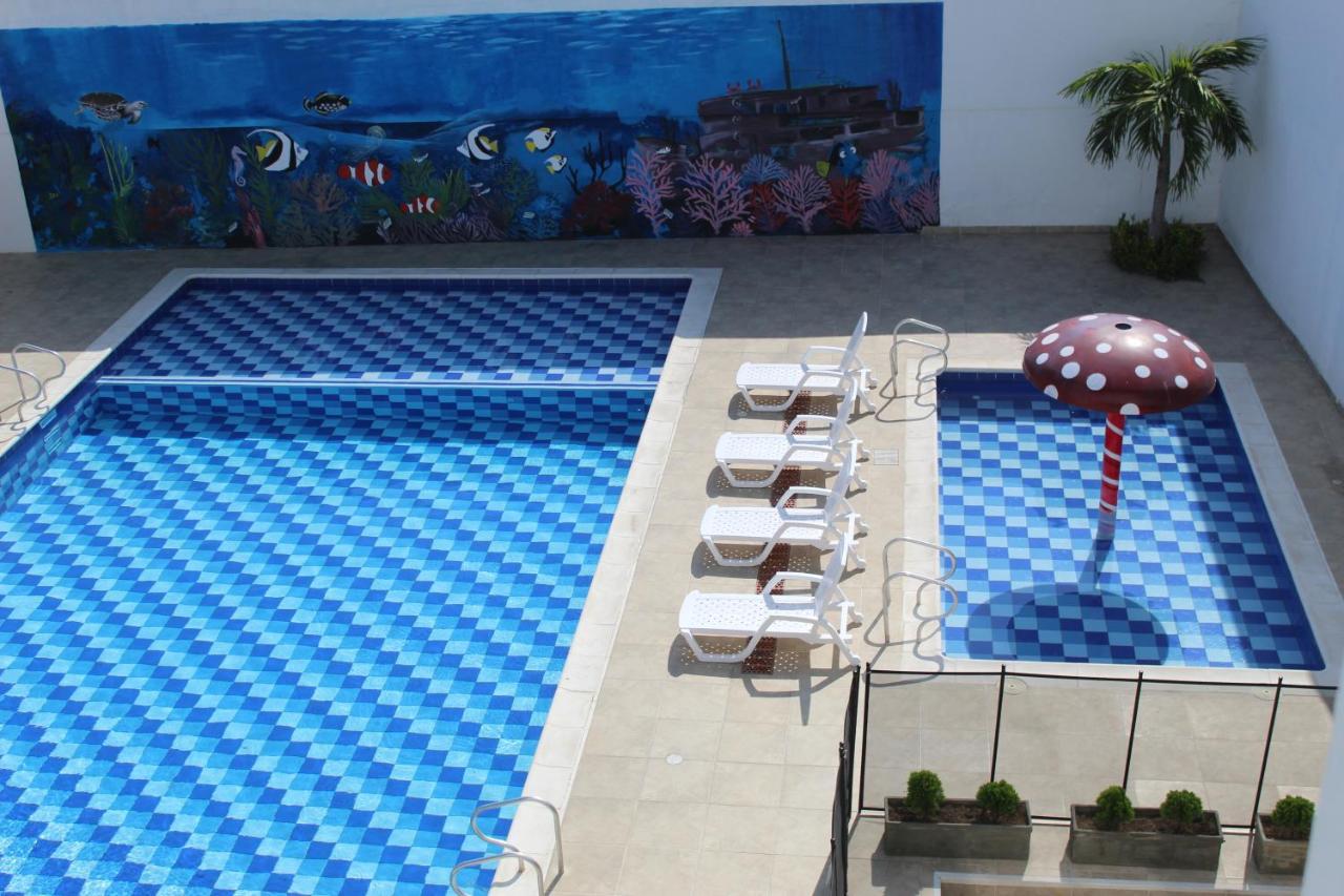 Hotel Mar Del Plata Cartagena Ngoại thất bức ảnh