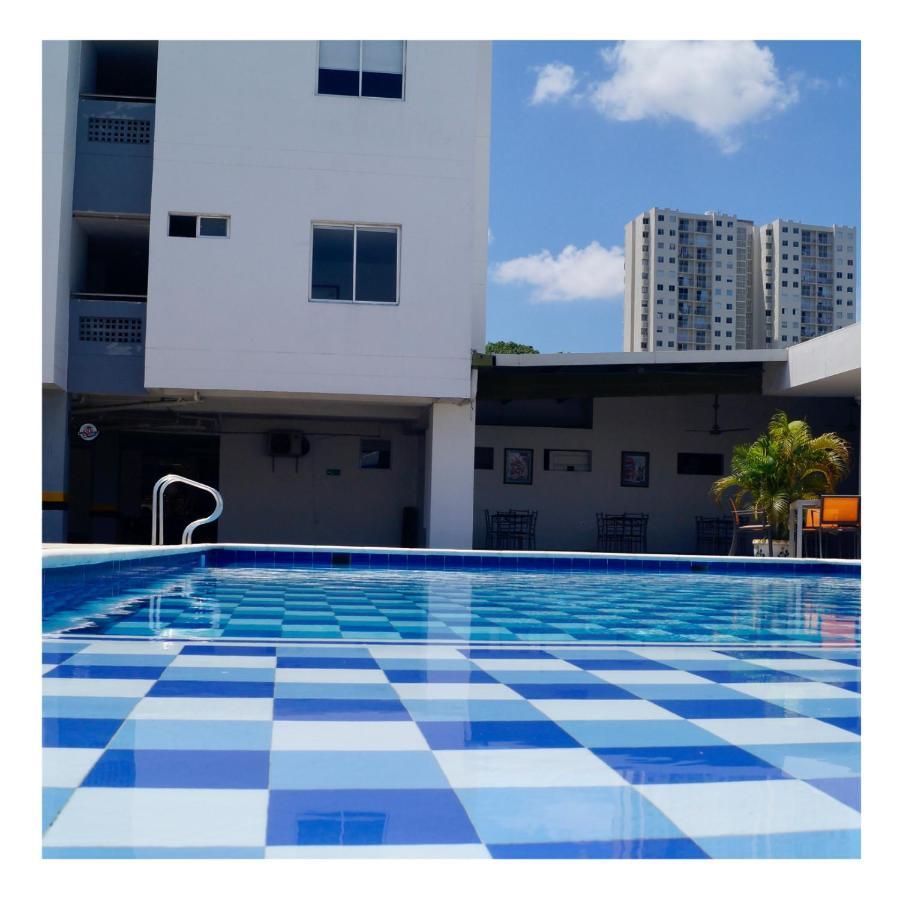 Hotel Mar Del Plata Cartagena Ngoại thất bức ảnh