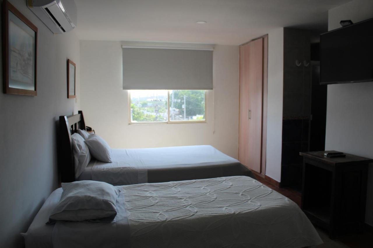 Hotel Mar Del Plata Cartagena Ngoại thất bức ảnh