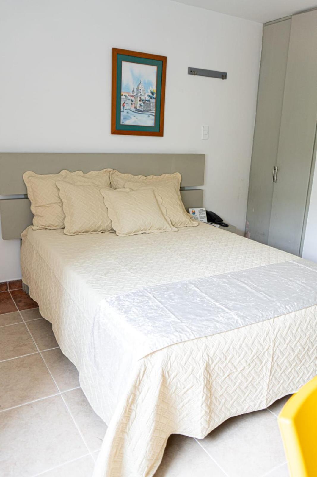 Hotel Mar Del Plata Cartagena Ngoại thất bức ảnh