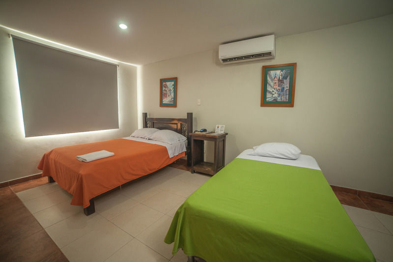 Hotel Mar Del Plata Cartagena Ngoại thất bức ảnh