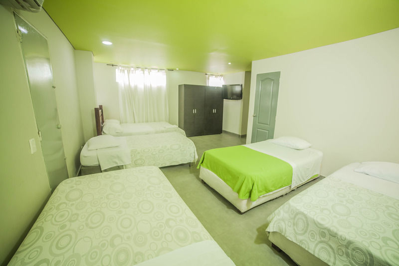 Hotel Mar Del Plata Cartagena Ngoại thất bức ảnh