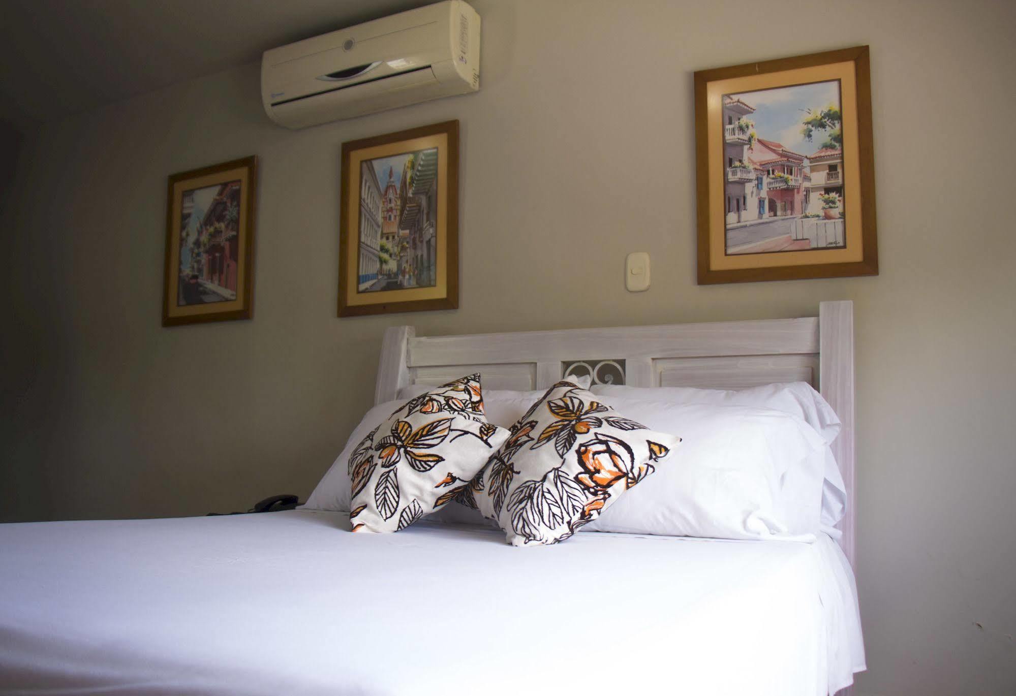Hotel Mar Del Plata Cartagena Ngoại thất bức ảnh