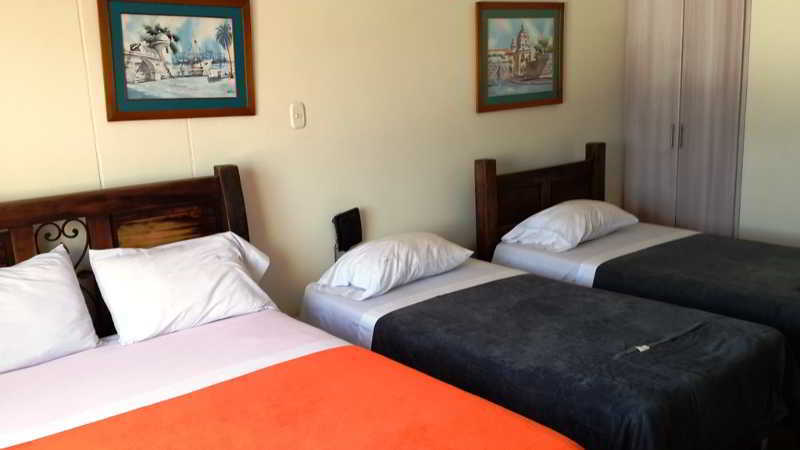 Hotel Mar Del Plata Cartagena Ngoại thất bức ảnh