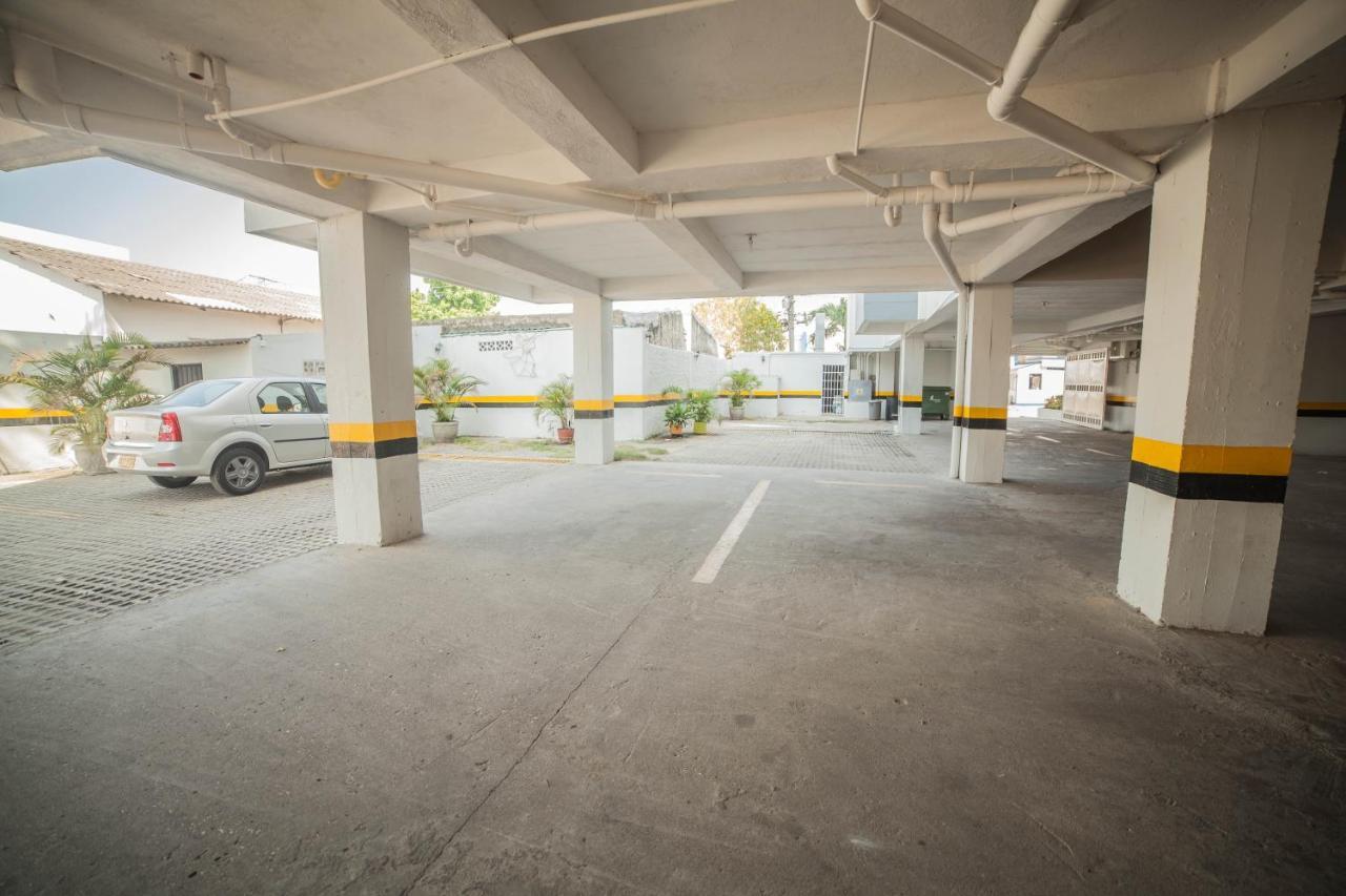 Hotel Mar Del Plata Cartagena Ngoại thất bức ảnh