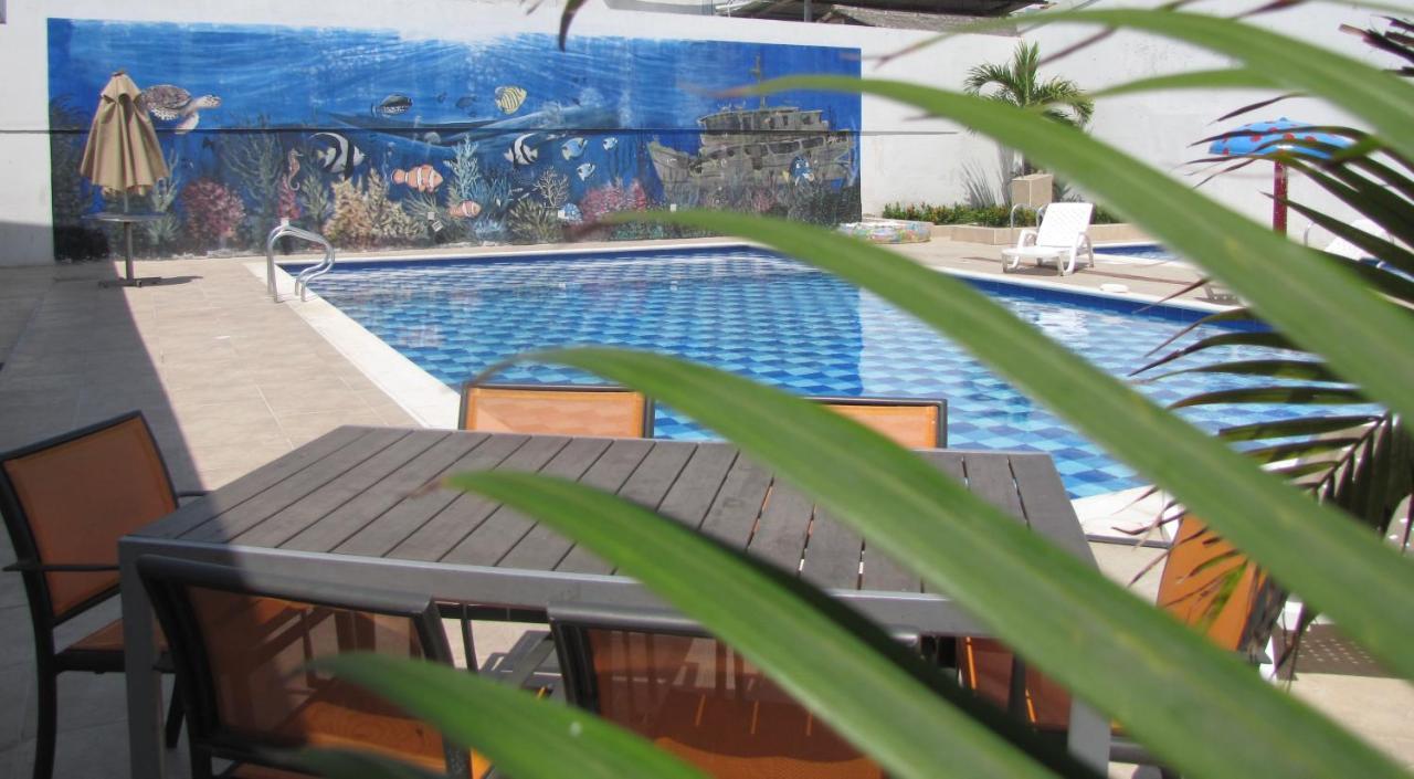 Hotel Mar Del Plata Cartagena Ngoại thất bức ảnh