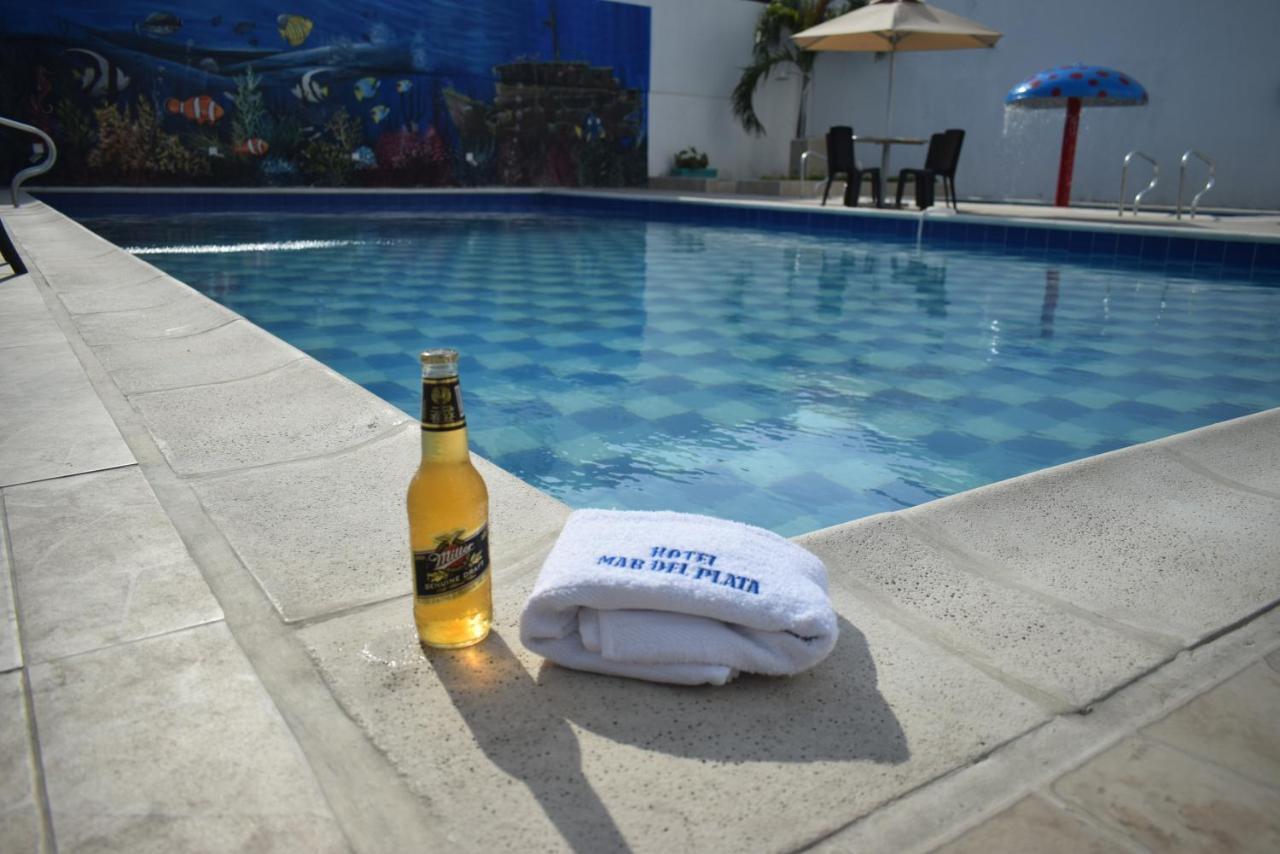 Hotel Mar Del Plata Cartagena Ngoại thất bức ảnh