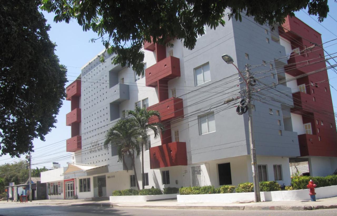 Hotel Mar Del Plata Cartagena Ngoại thất bức ảnh